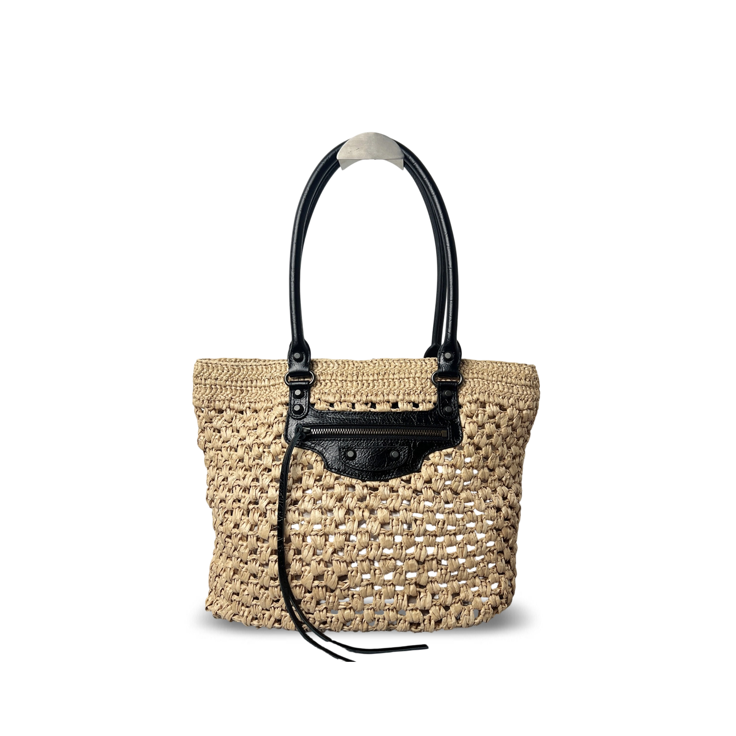 Ba1en*iaga LE CITY BASKET MEDIUM (33*24*15cm)
